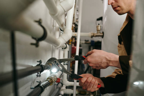 Professional Plumbing in Daingerfield, TX