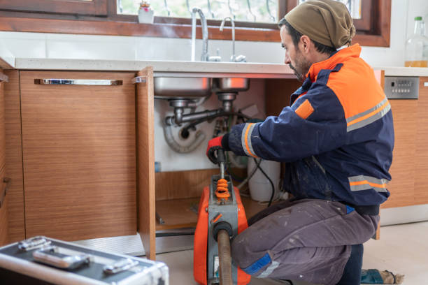 Best Drain Cleaning Services  in Daingerfield, TX