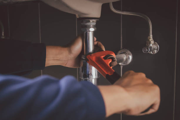 Best Clogged Drain Plumber  in Daingerfield, TX